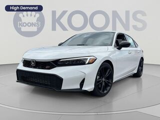 2026 Honda Civic Si