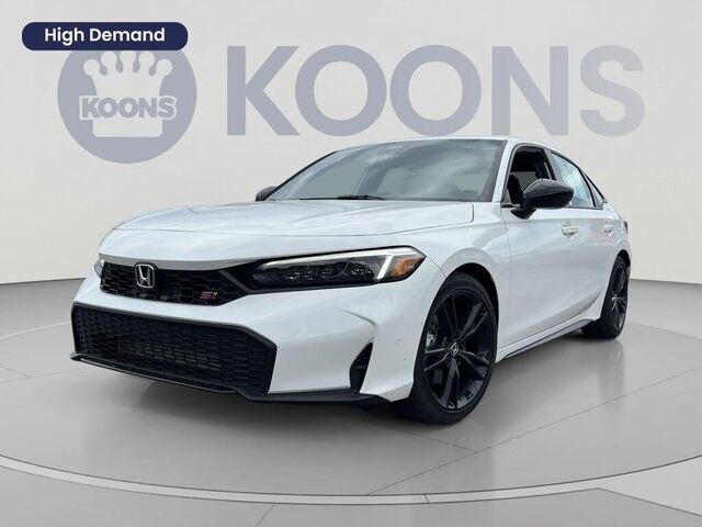 2026 Honda Civic Si