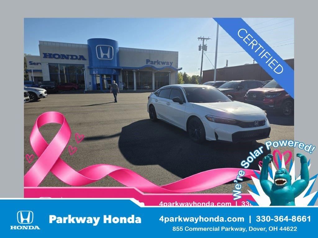 2026 Honda Civic Si — photo 1 of 13
