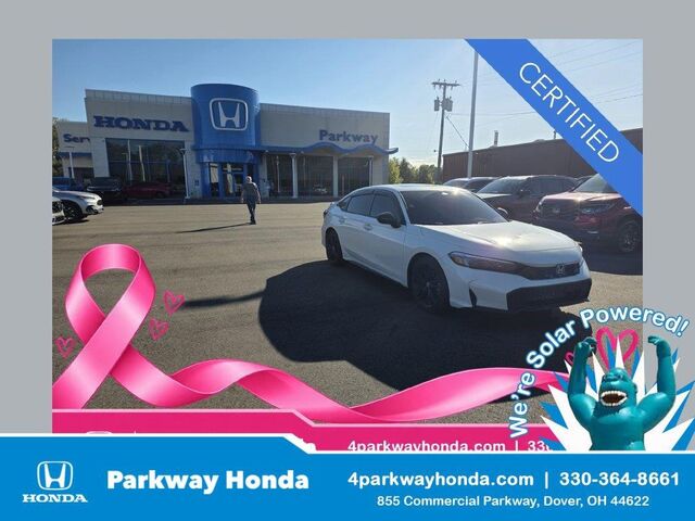 2026 Honda Civic Si
