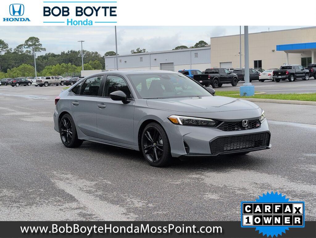 2026 Honda Civic Si FWD — photo 1 of 7