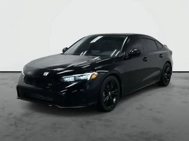 2026 Honda Civic Si