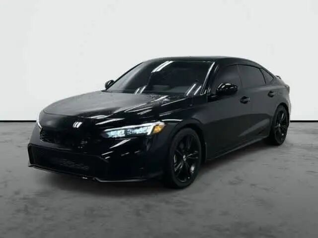 2026 Honda Civic Si