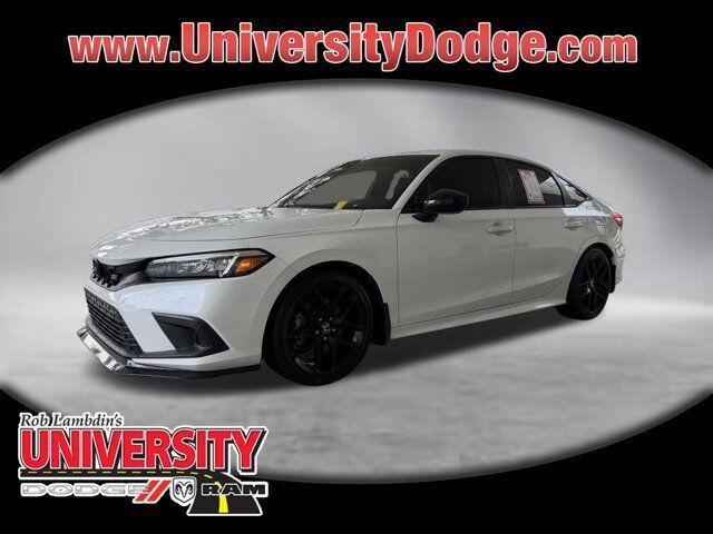 2023 Honda Civic Si Si