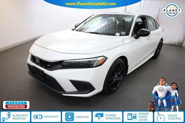 2023 Honda Civic Si