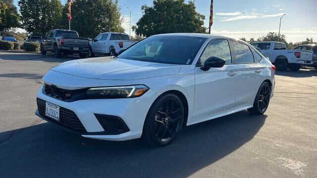 2024 Honda Civic Si