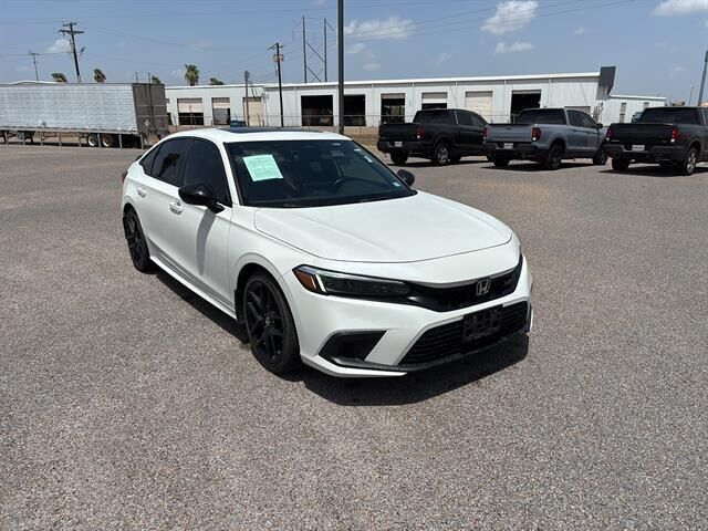 2024 Honda Civic Si — photo 1 of 20