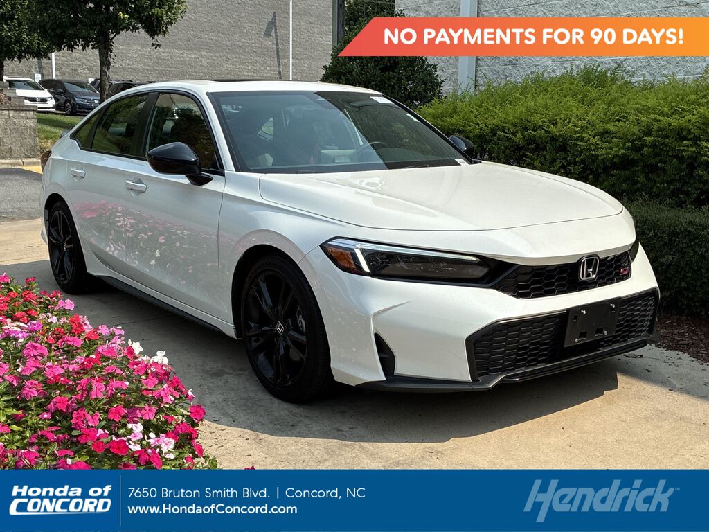 2025 Honda Civic Si — photo 1 of 20