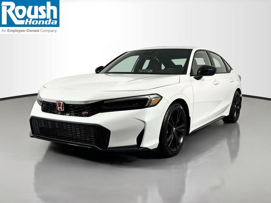 2026 Honda Civic Si — photo 1 of 13