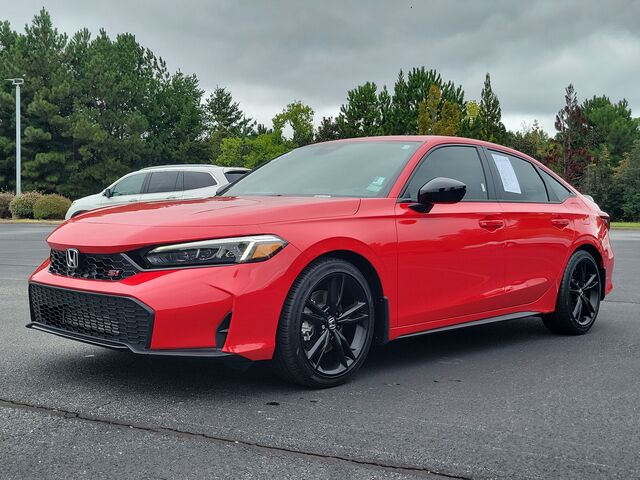 2026 Honda Civic Si FWD
