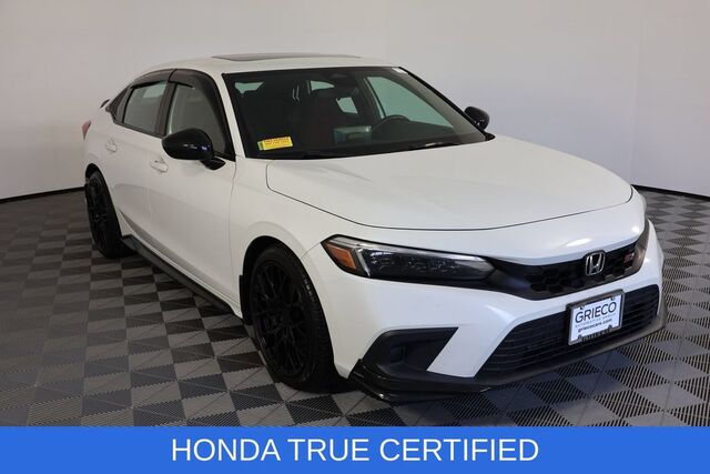 2022 Honda Civic Si