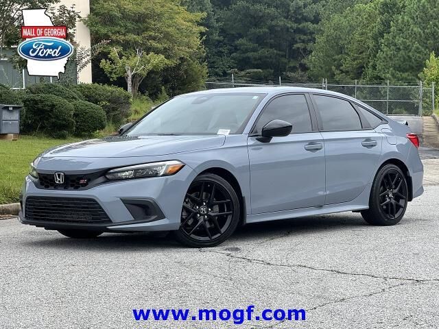 2022 Honda Civic Si — photo 1 of 27