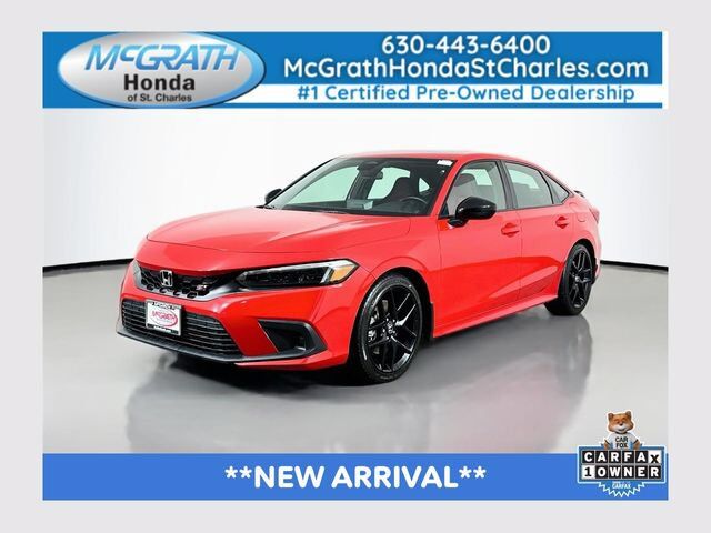 2023 Honda Civic Si — photo 1 of 6