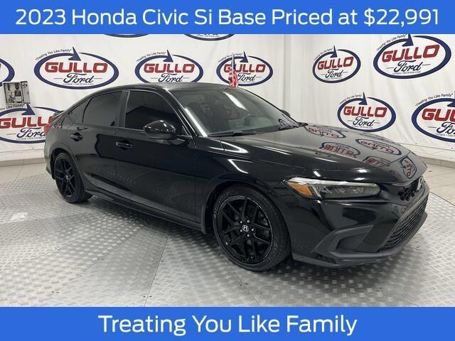 2023 Honda Civic Si