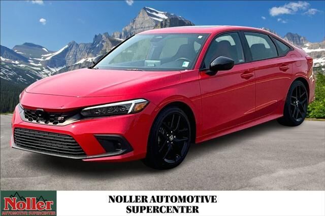 2023 Honda Civic Si