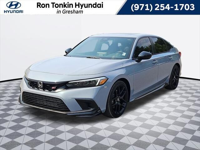 2023 Honda Civic Si — photo 1 of 7