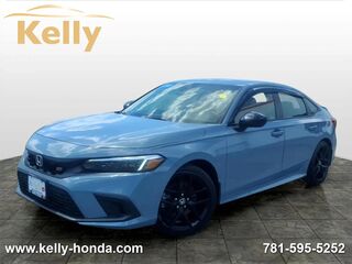 2023 Honda Civic Si