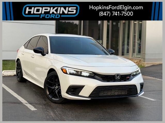2024 Honda Civic Si — photo 1 of 13