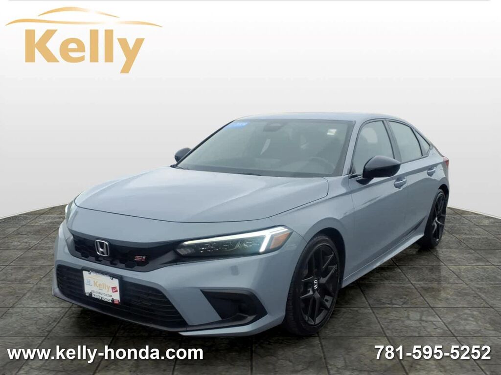 2024 Honda Civic Si 4DR — photo 1 of 7
