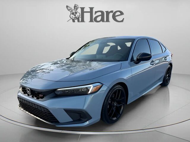 2024 Honda Civic Si