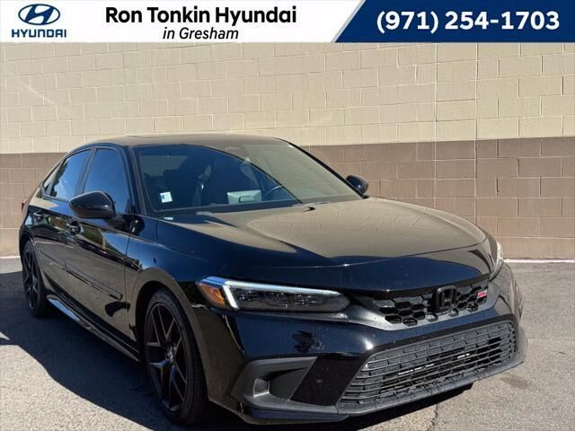 2024 Honda Civic Si — photo 1 of 13