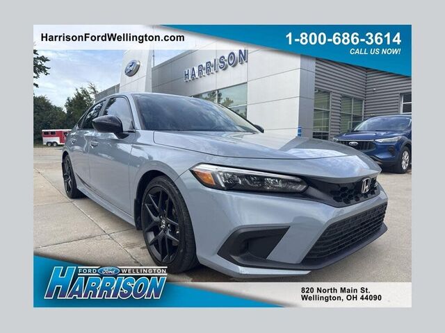 2024 Honda Civic Si