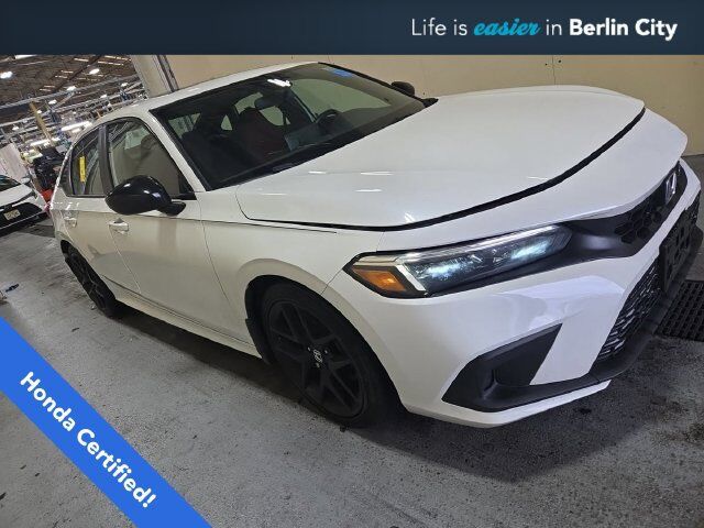 2024 Honda Civic Si 4DR