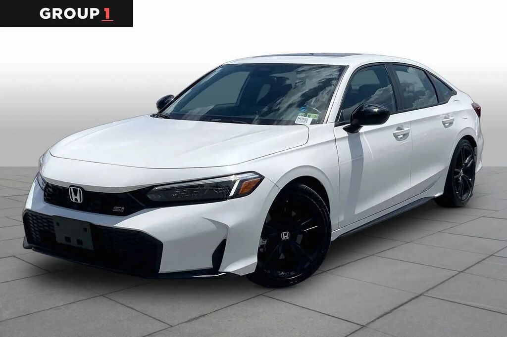 2025 Honda Civic Si — photo 1 of 12