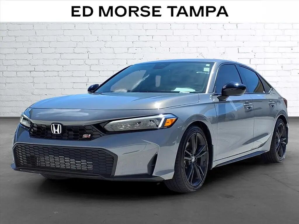 2026 Honda Civic Si — photo 1 of 13