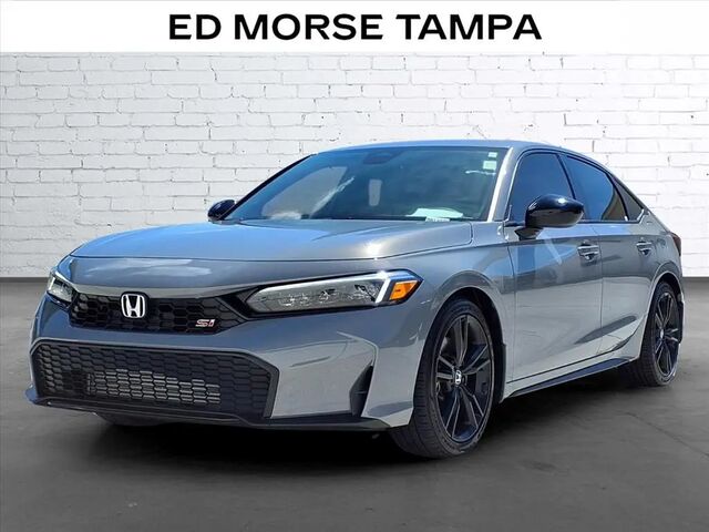 2026 Honda Civic Si