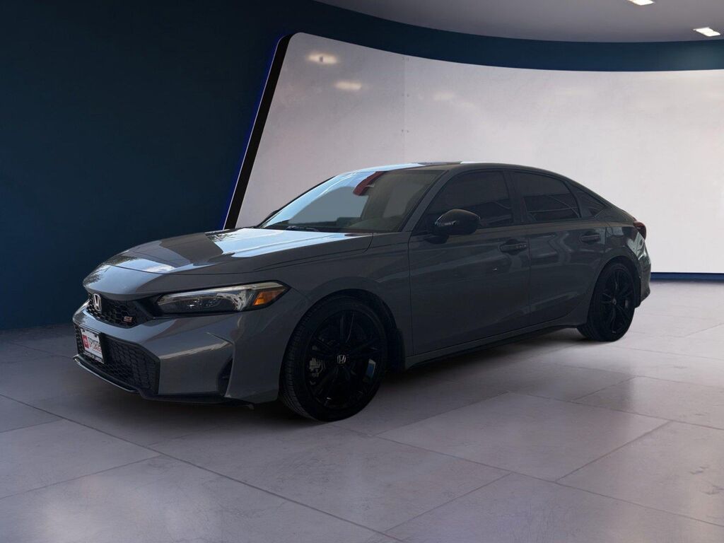2026 Honda Civic Si MANUAL — photo 1 of 13