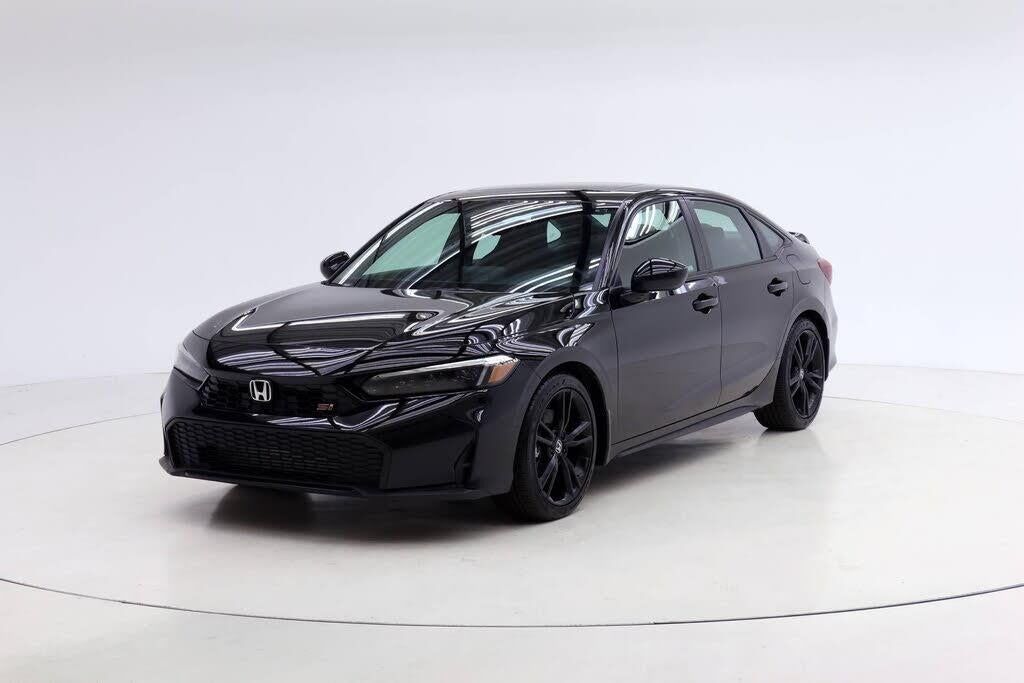 2026 Honda Civic Si — photo 1 of 1