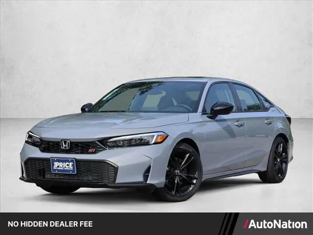 2026 Honda Civic Si — photo 1 of 13