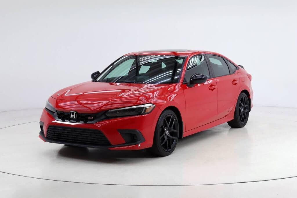 2023 Honda Civic Si — photo 1 of 1
