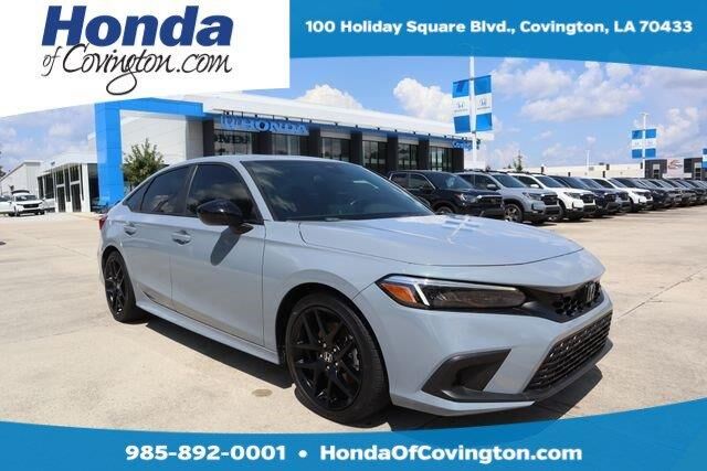 2024 Honda Civic Si