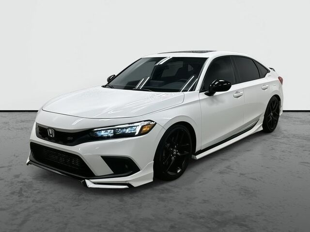 2024 Honda Civic Si 4DR — photo 1 of 7