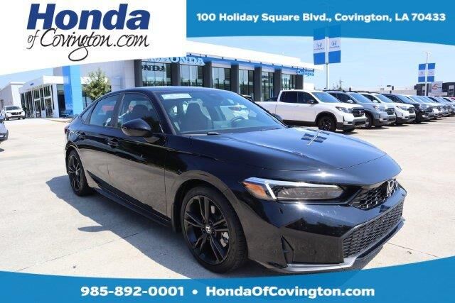 2025 Honda Civic Si w/Summer Tires