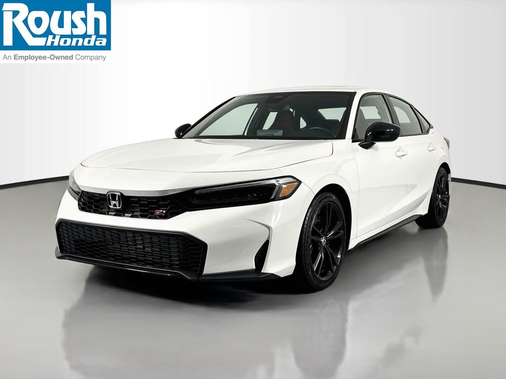 2025 Honda Civic Si — photo 1 of 7