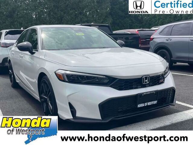 2025 Honda Civic Si