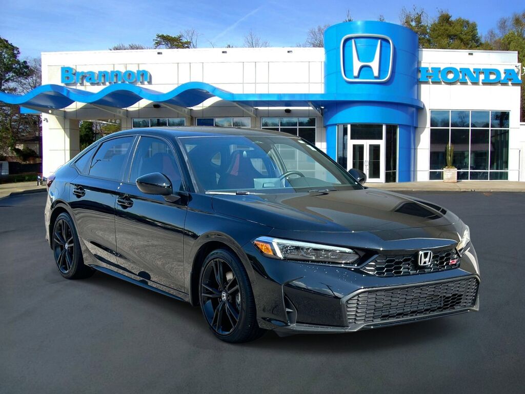 2025 Honda Civic Si — photo 1 of 7