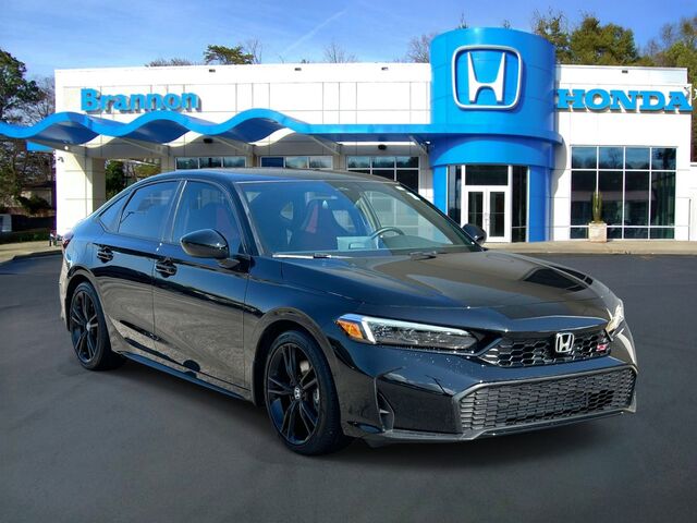 2025 Honda Civic Si
