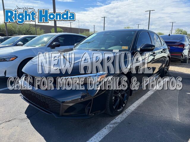 2026 Honda Civic Si FWD