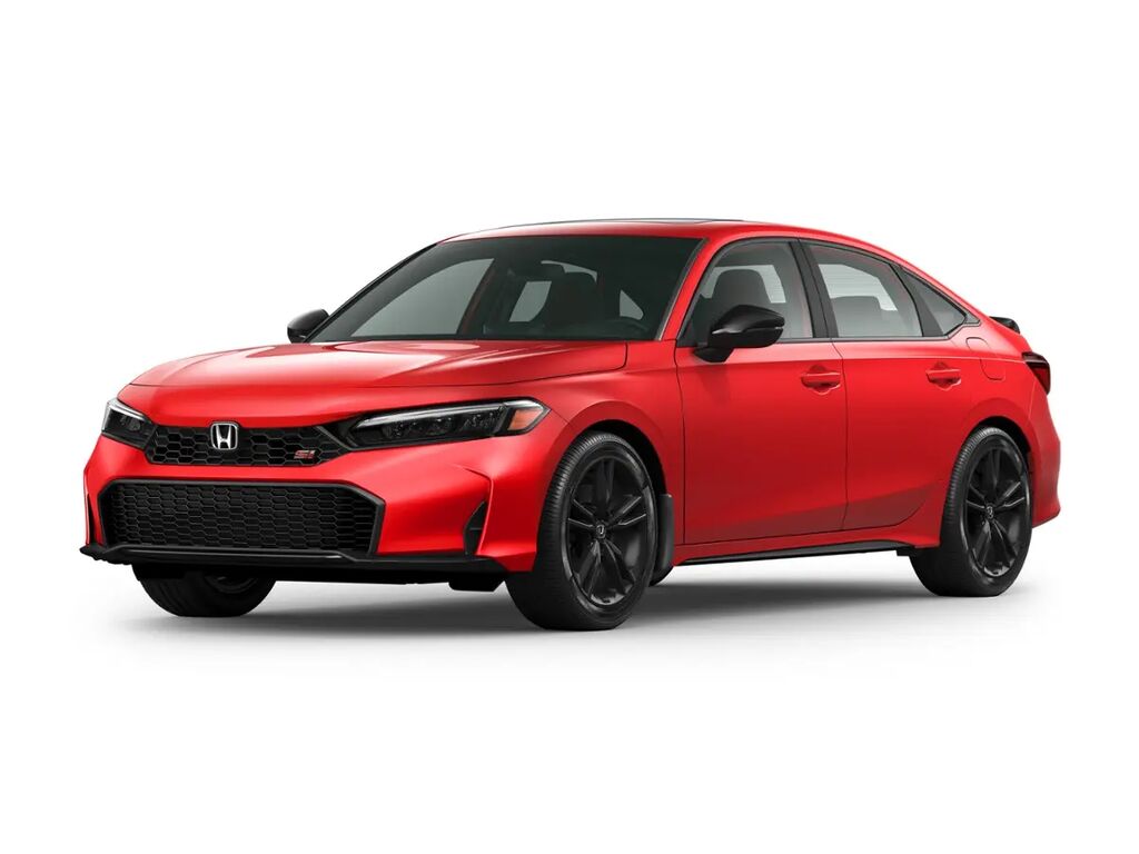 2026 Honda Civic Si — photo 1 of 1