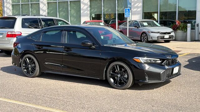 2026 Honda Civic Si