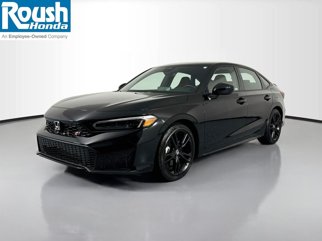 2026 Honda Civic Si FWD — photo 1 of 7