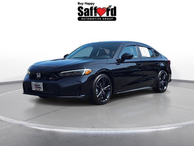 2026 Honda Civic Si