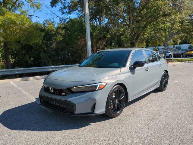 2026 Honda Civic Si