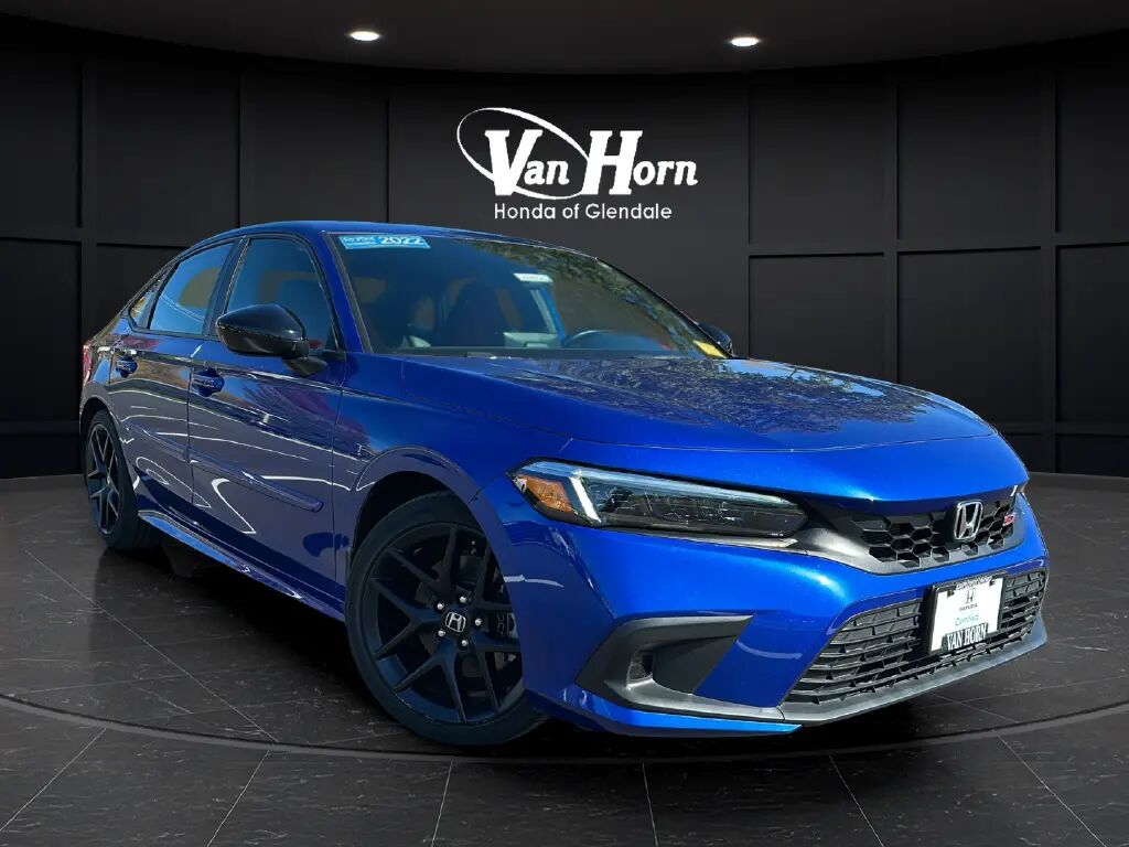2022 Honda Civic Si — photo 1 of 13
