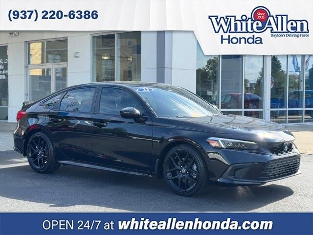 2022 Honda Civic Si