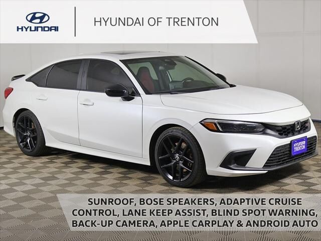 2022 Honda Civic Si — photo 1 of 13